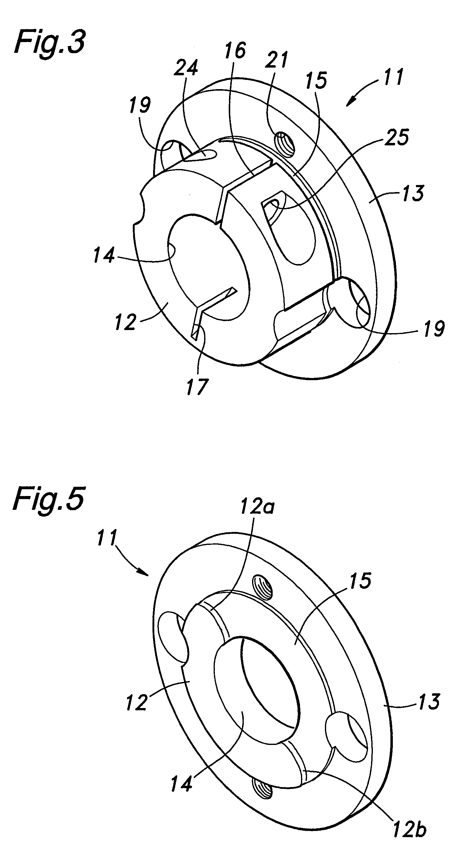 Flexible shaft coupling