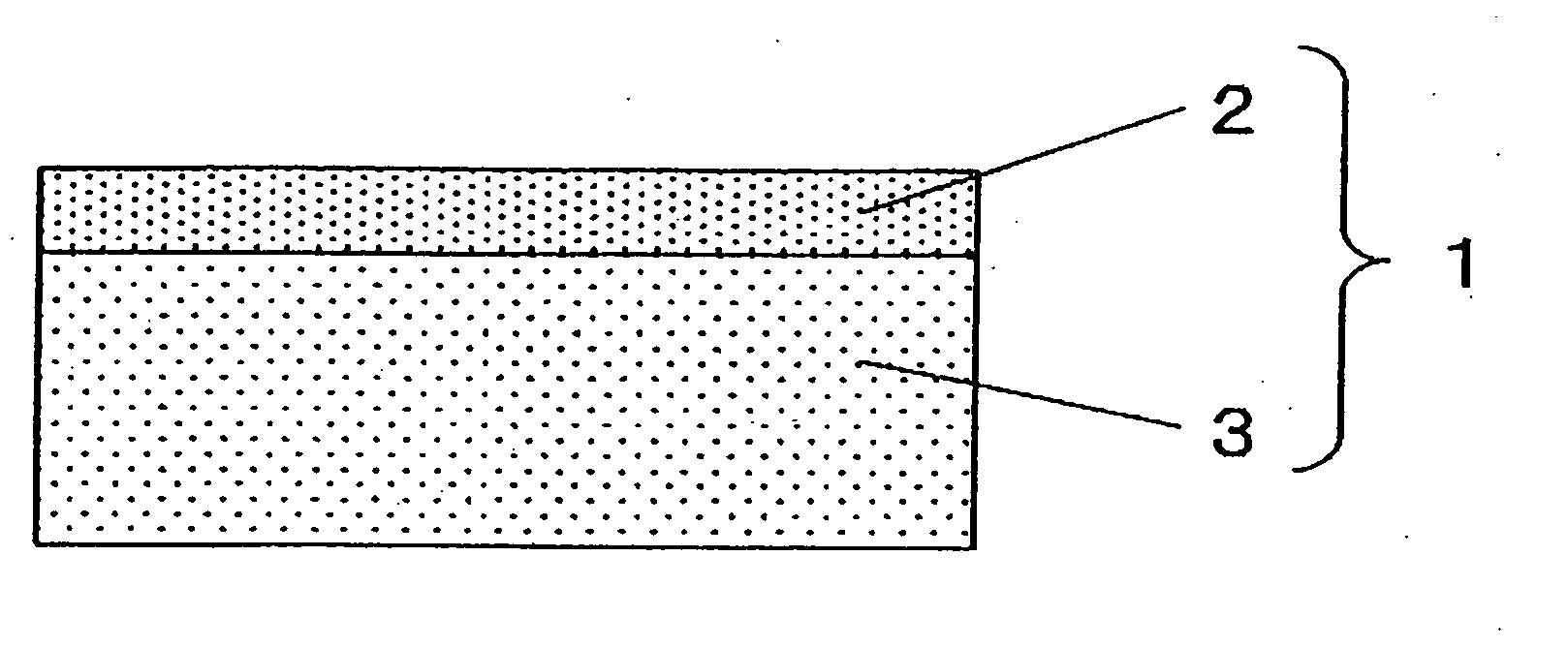 Acoustic matching layer, ultrasonic transmitter/receiver, and ultrasonic flowmeter