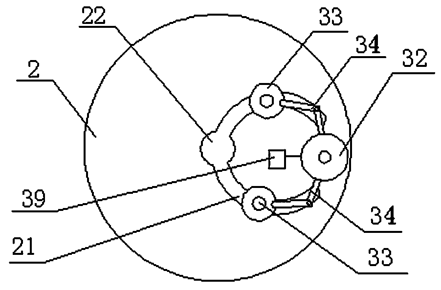 A real-time soil detection device