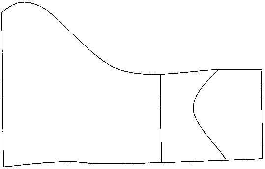 A thermoplastic polyurethane product molding process for special airtight clothing