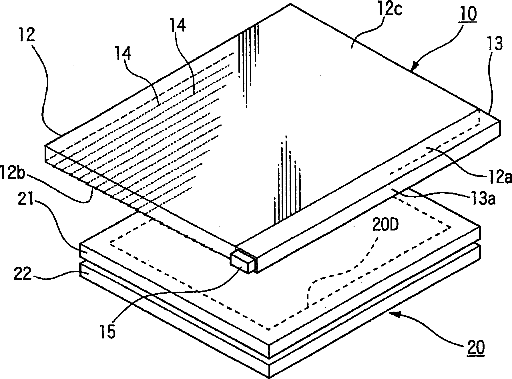 Light guiding plate, illumination device, and liquid crystal display device