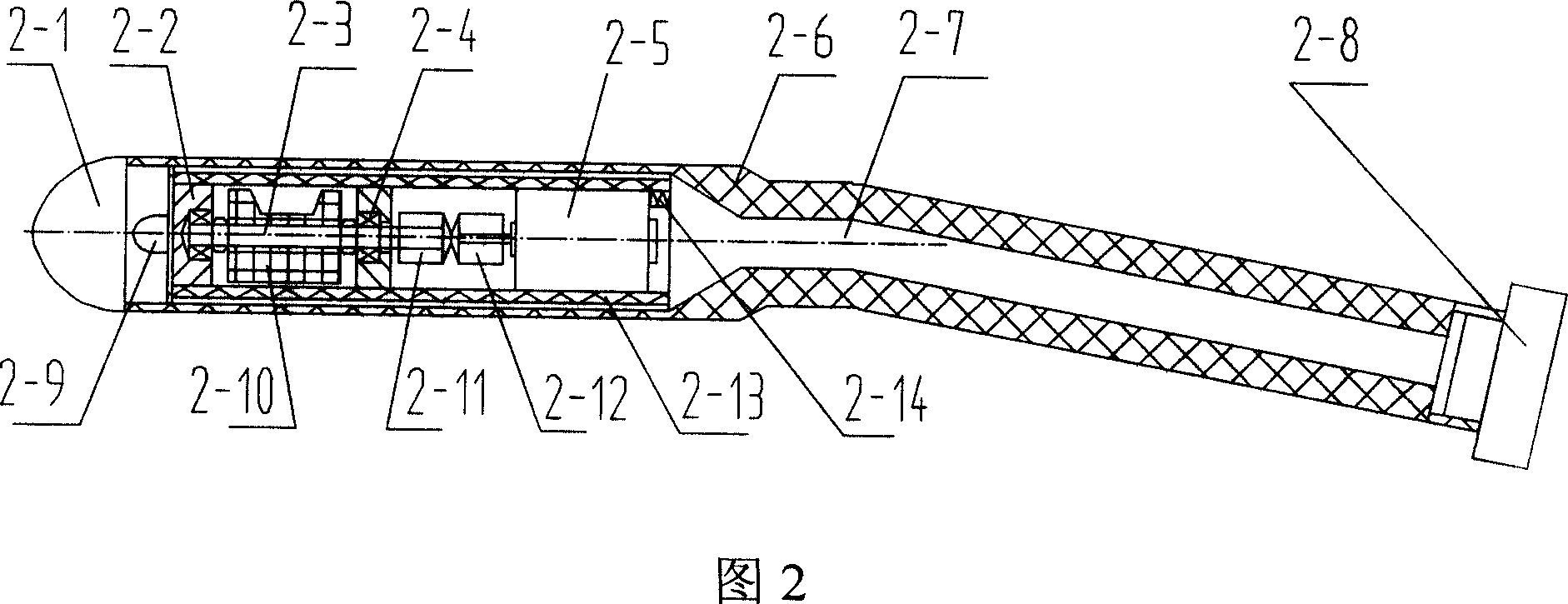 Prostatic comprehensive therapeutic apparatus