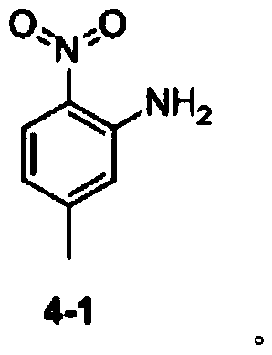 Phenol AB ring structure compound and preparation method and application thereof