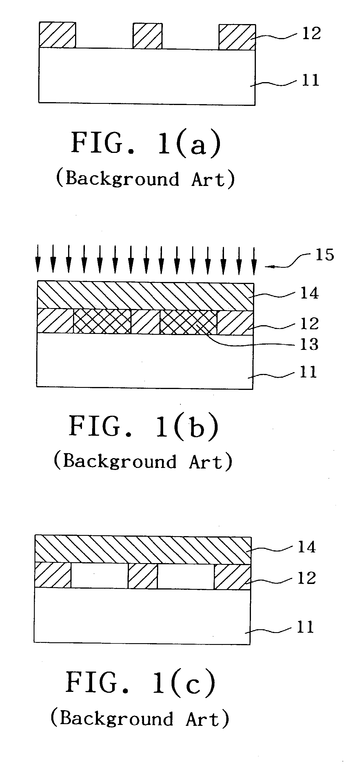 Fabrication method of a three-dimensional microstructure