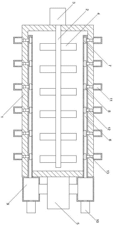 Nutritious noodles for infants and preparation process thereof