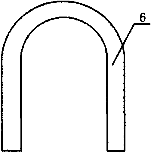 Independent suspension frame of boosting vehicle