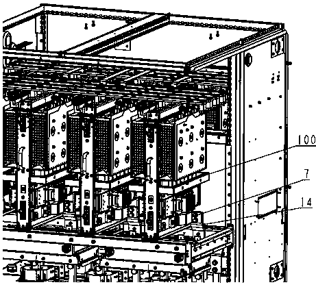 Power system structure