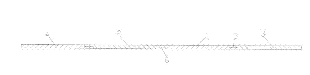 Lengthening ruler