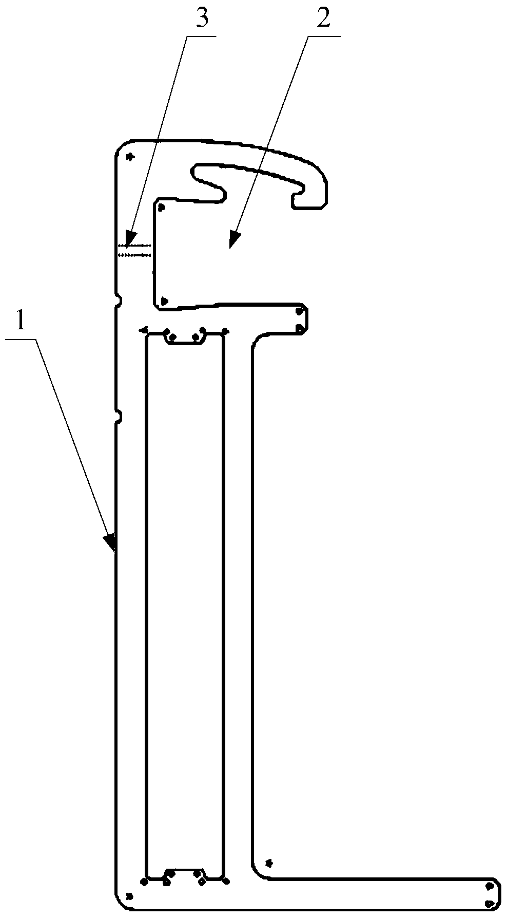 A kind of solar cell module and its manufacturing method