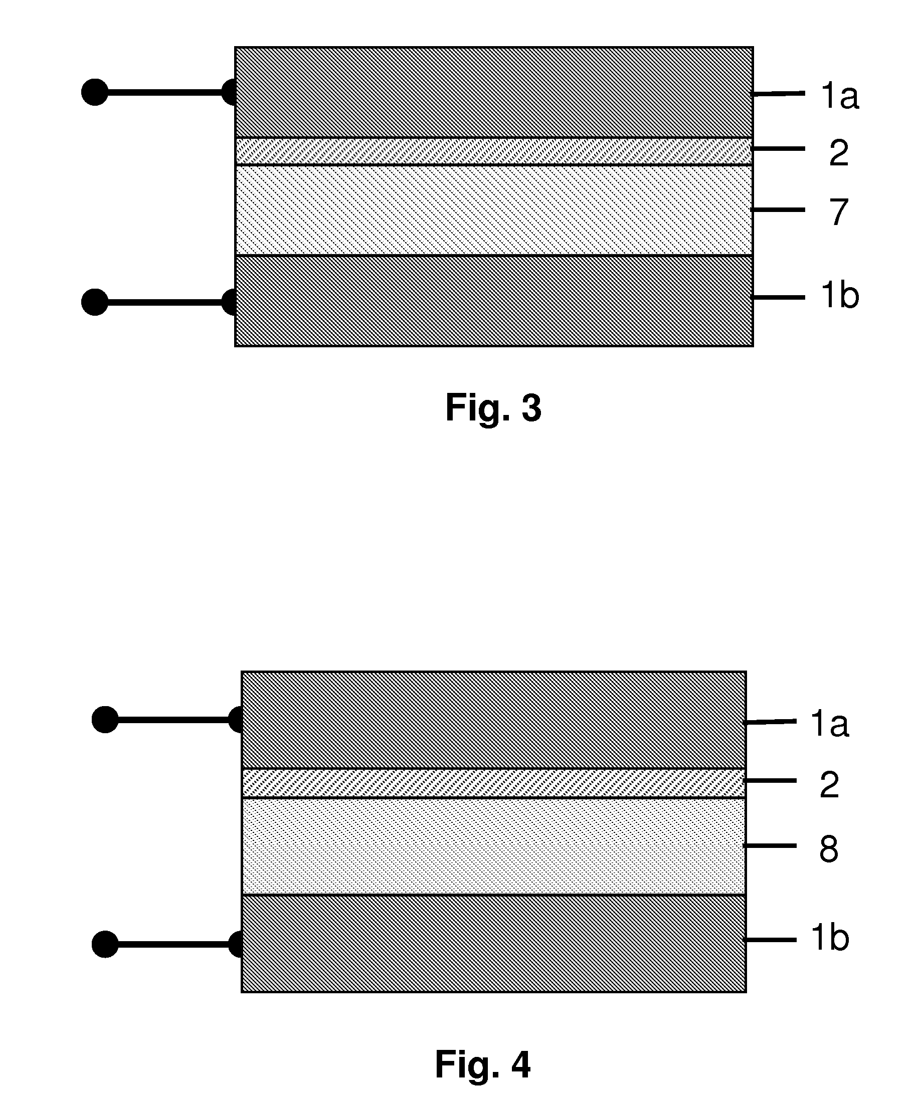 Novel capacitors and capacitor-like devices