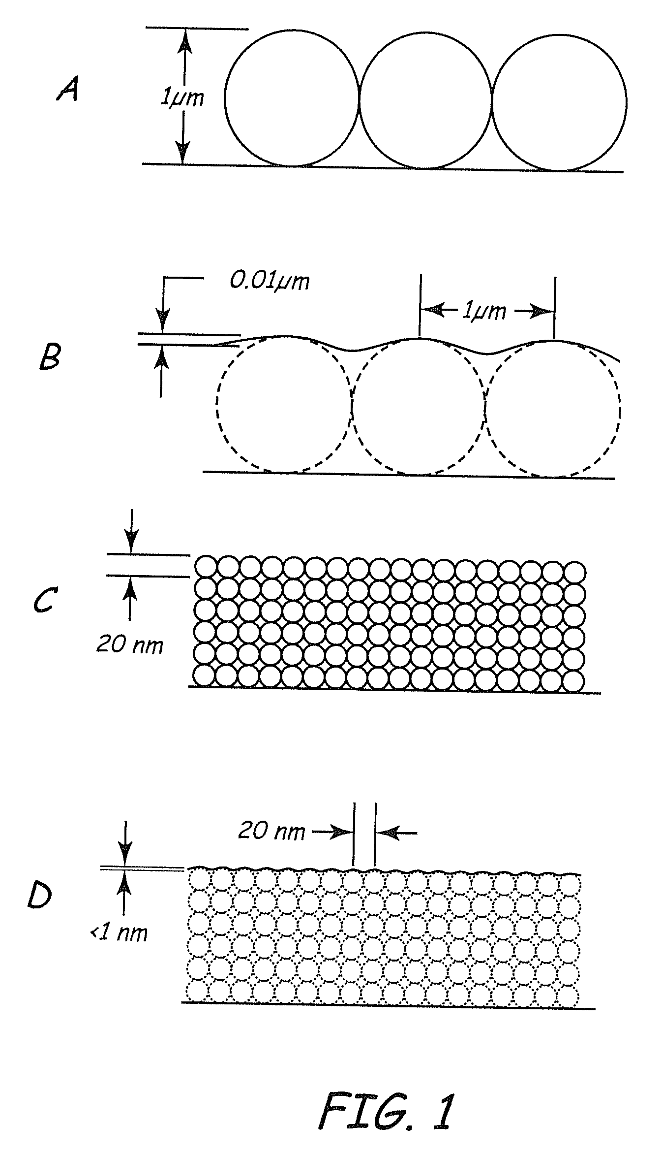 Apparatus for coating formation by light reactive deposition