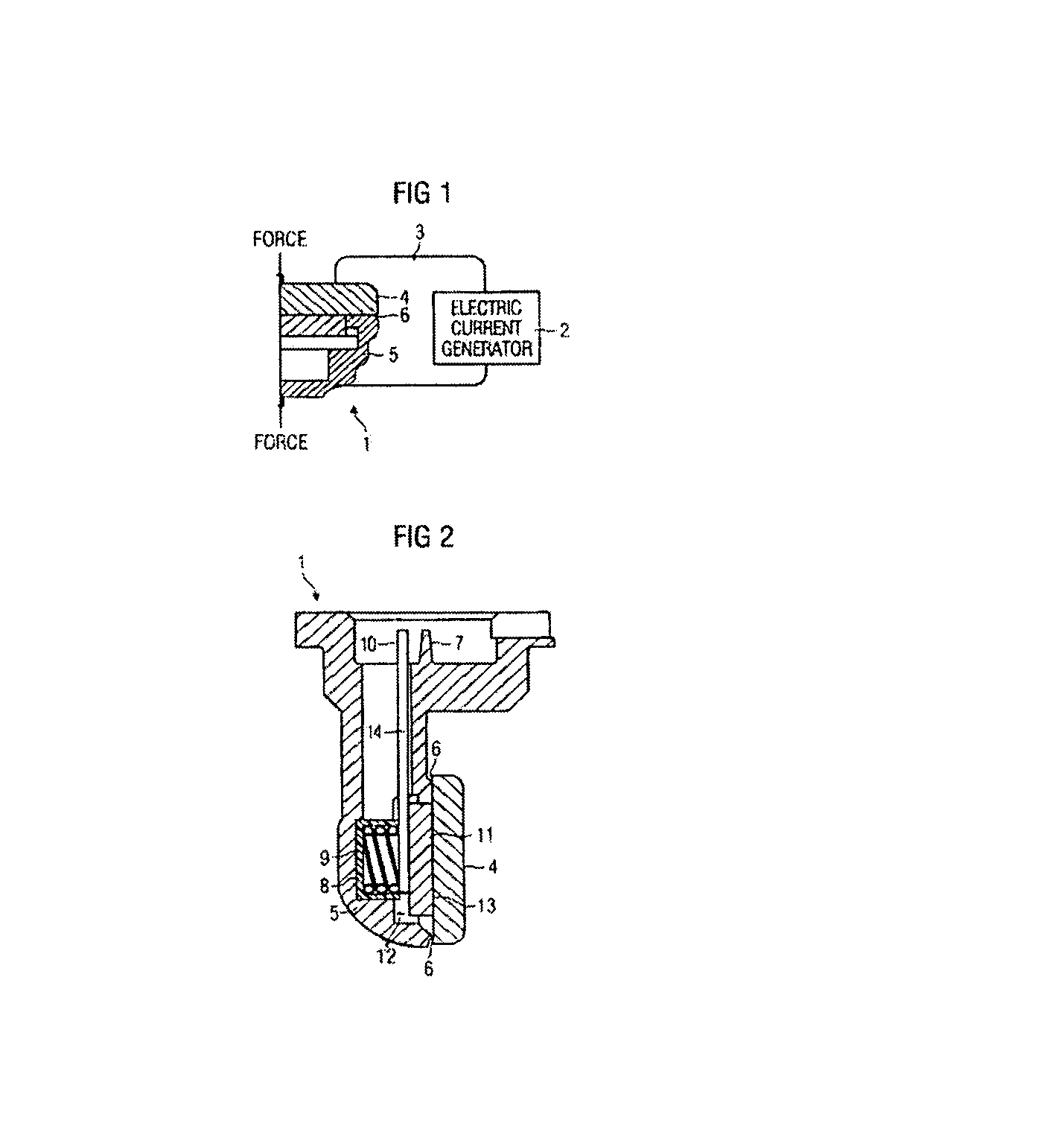 Ultrasonic transducer and method of joining an ultrasonic transducer