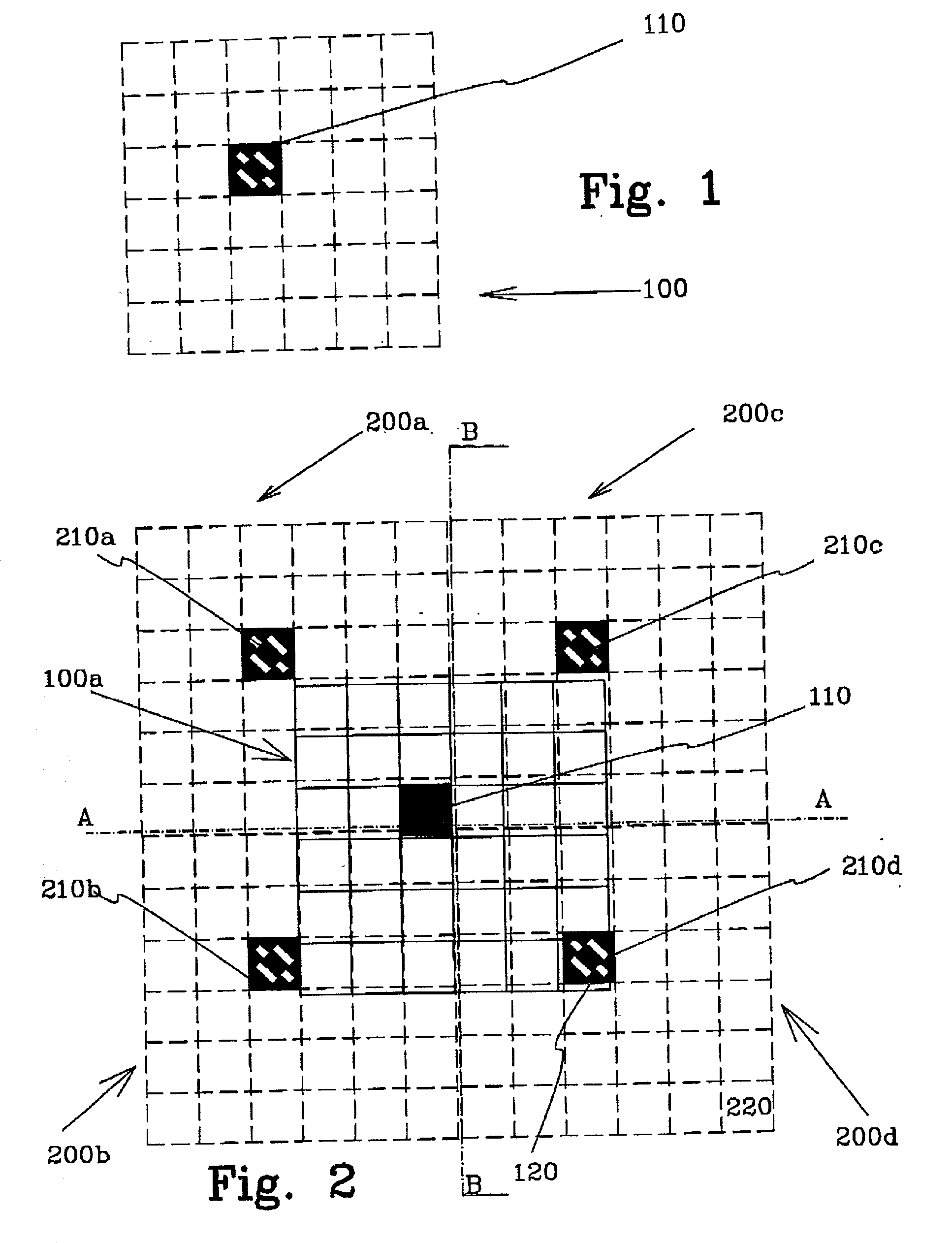 Defective pixel compensation method