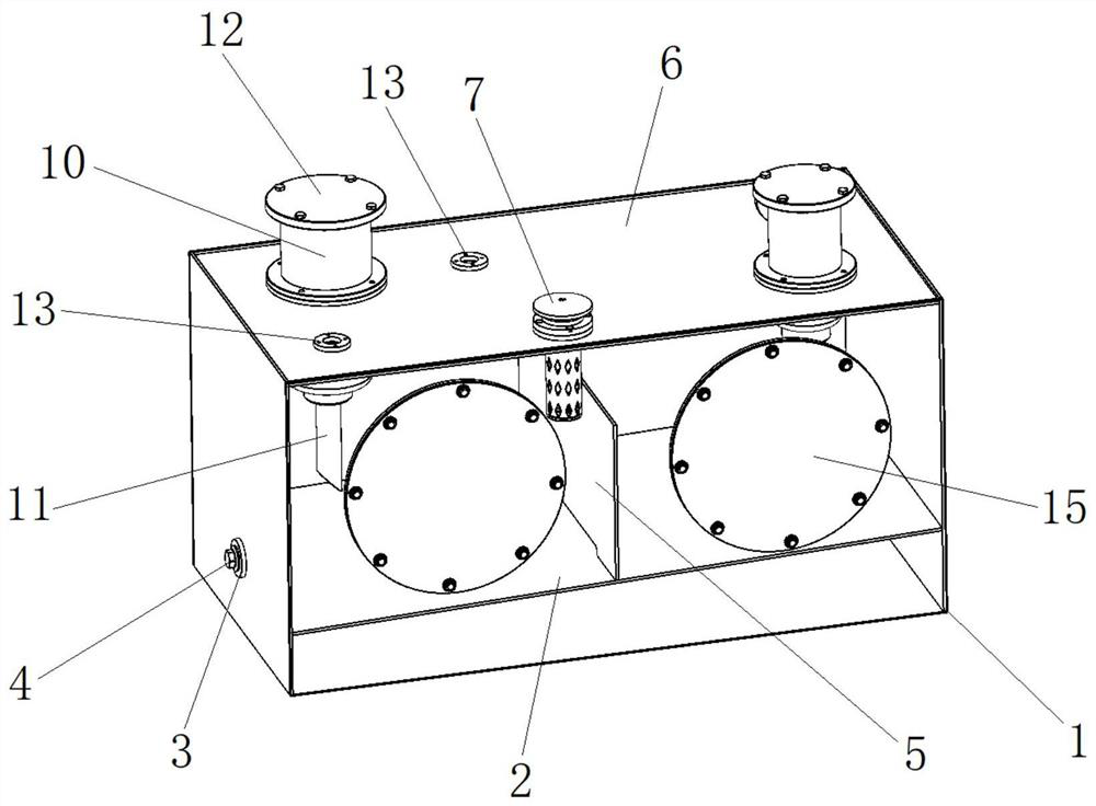 Signal remote transmission gas relay