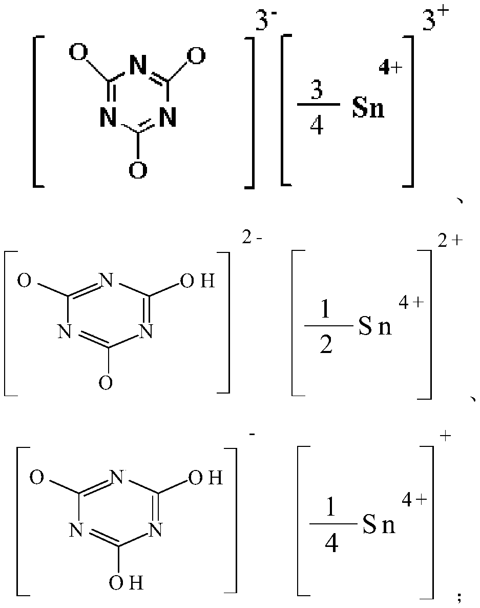 Flame retardant polyamide resin composition and preparation method thereof