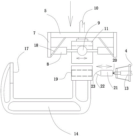 Calibration device and method for g-clip