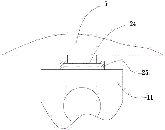 Calibration device and method for g-clip