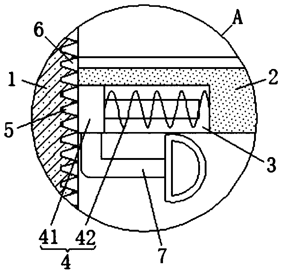 Classification device applicable to operating room nursing equipment