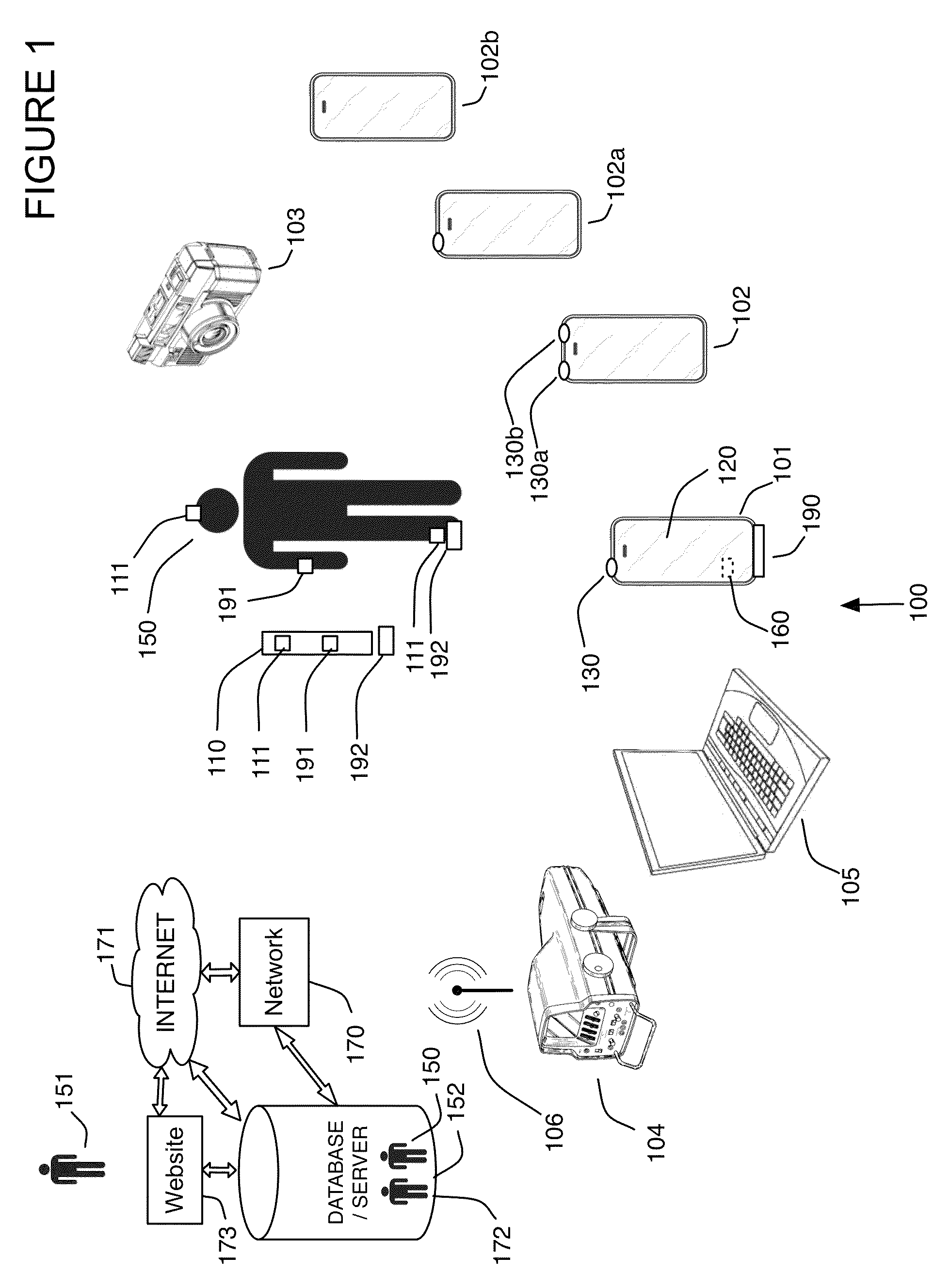 Motion event recognition and video synchronization system and method