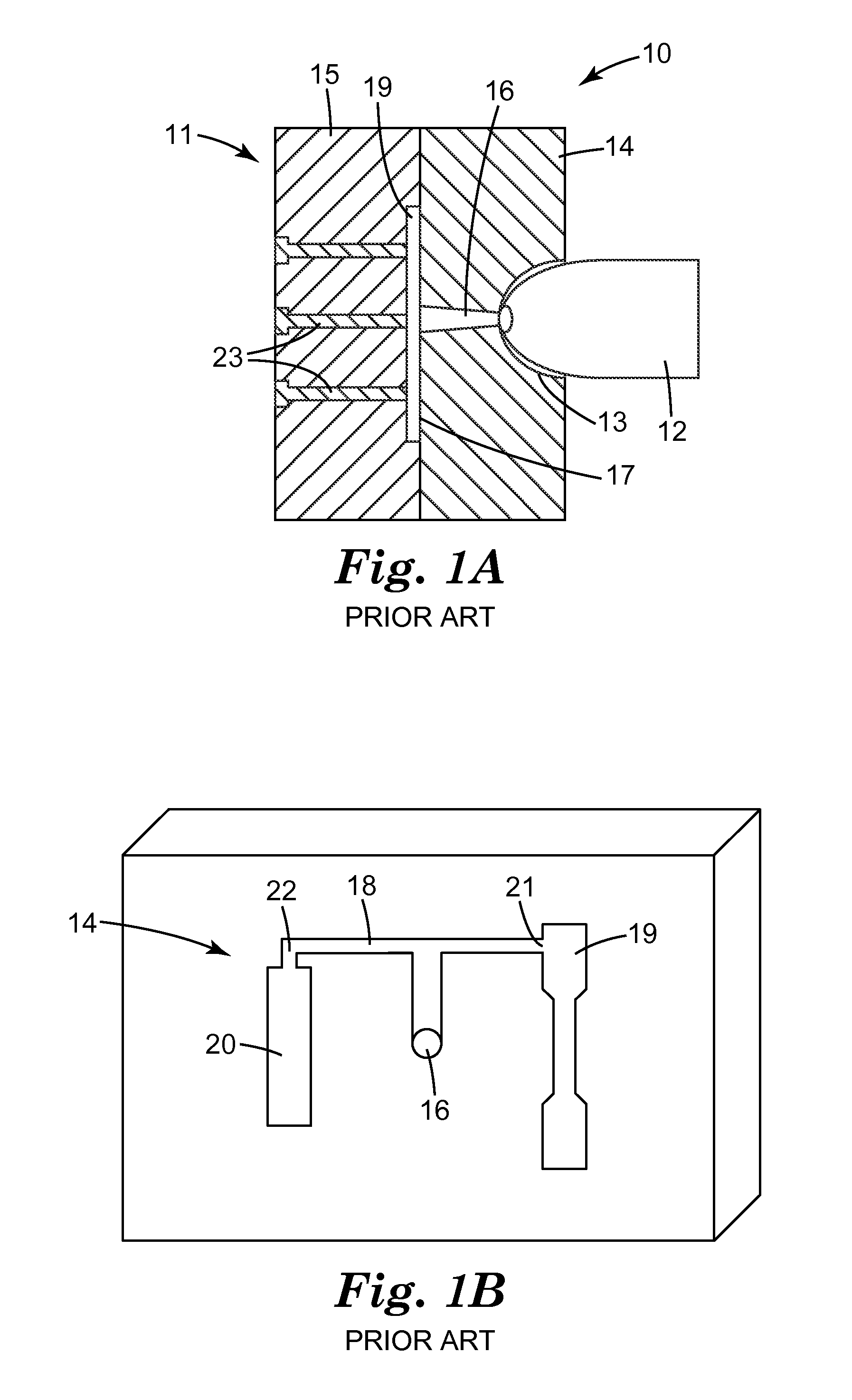 Molding thermotropic liquid crystalline polymers and articles made therefrom