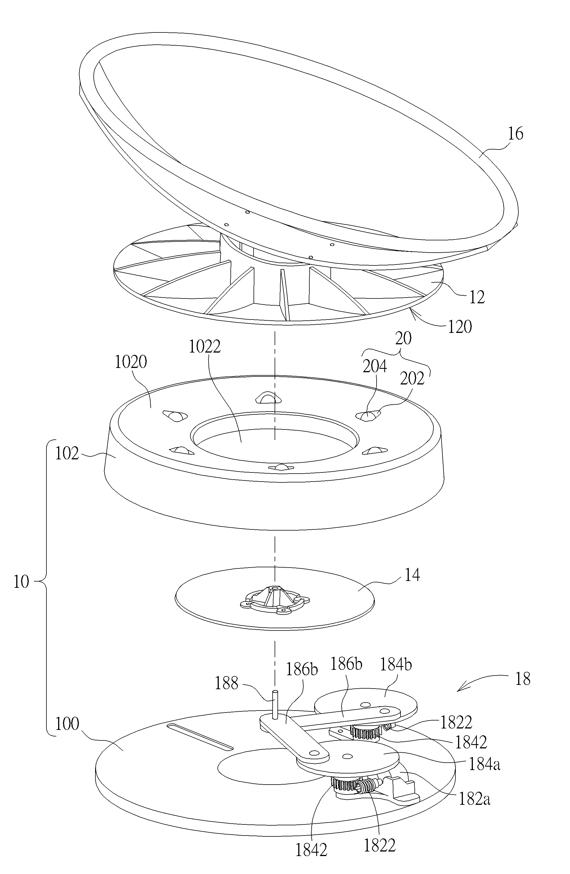 Infant care apparatus