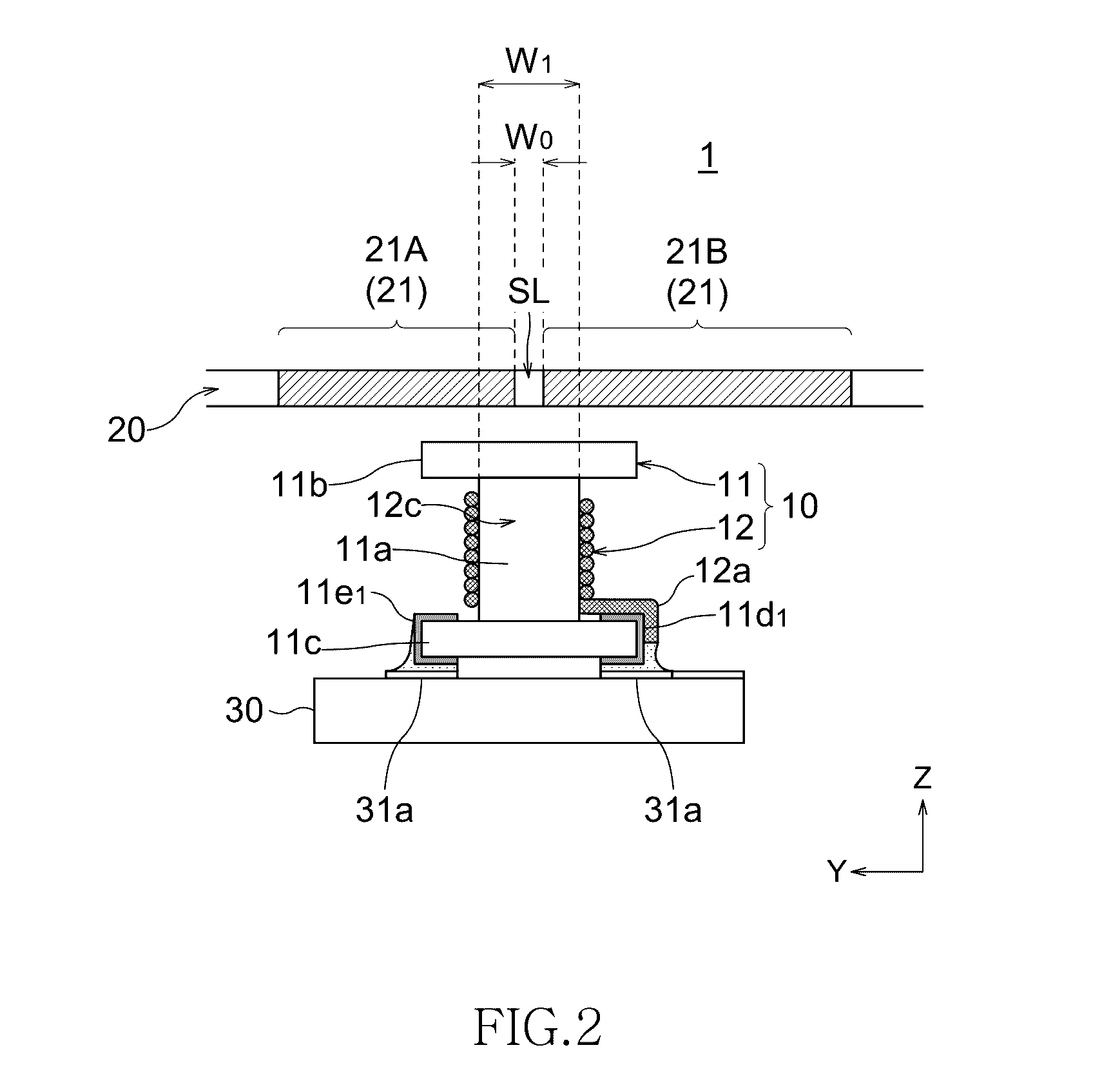 Antenna device