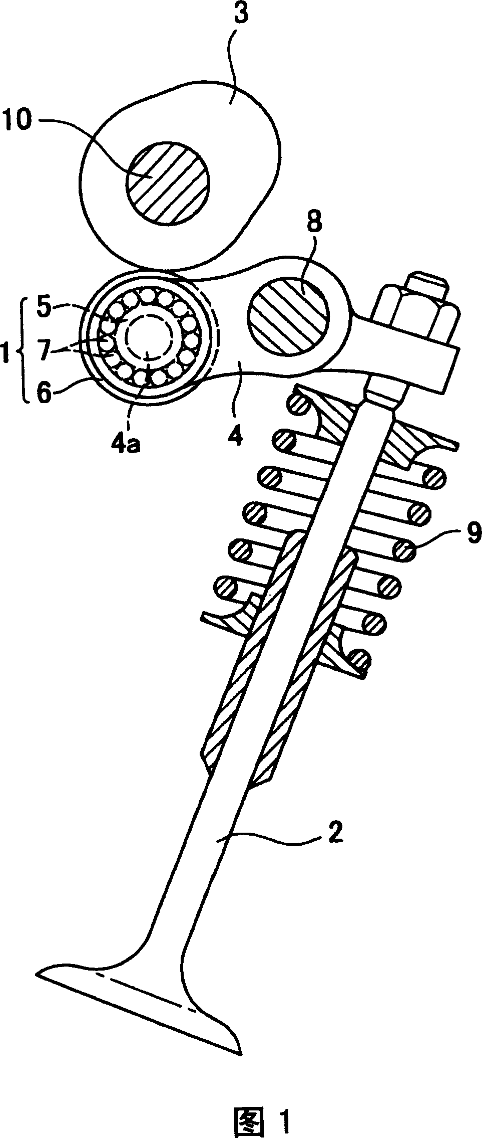 Rolling bearing