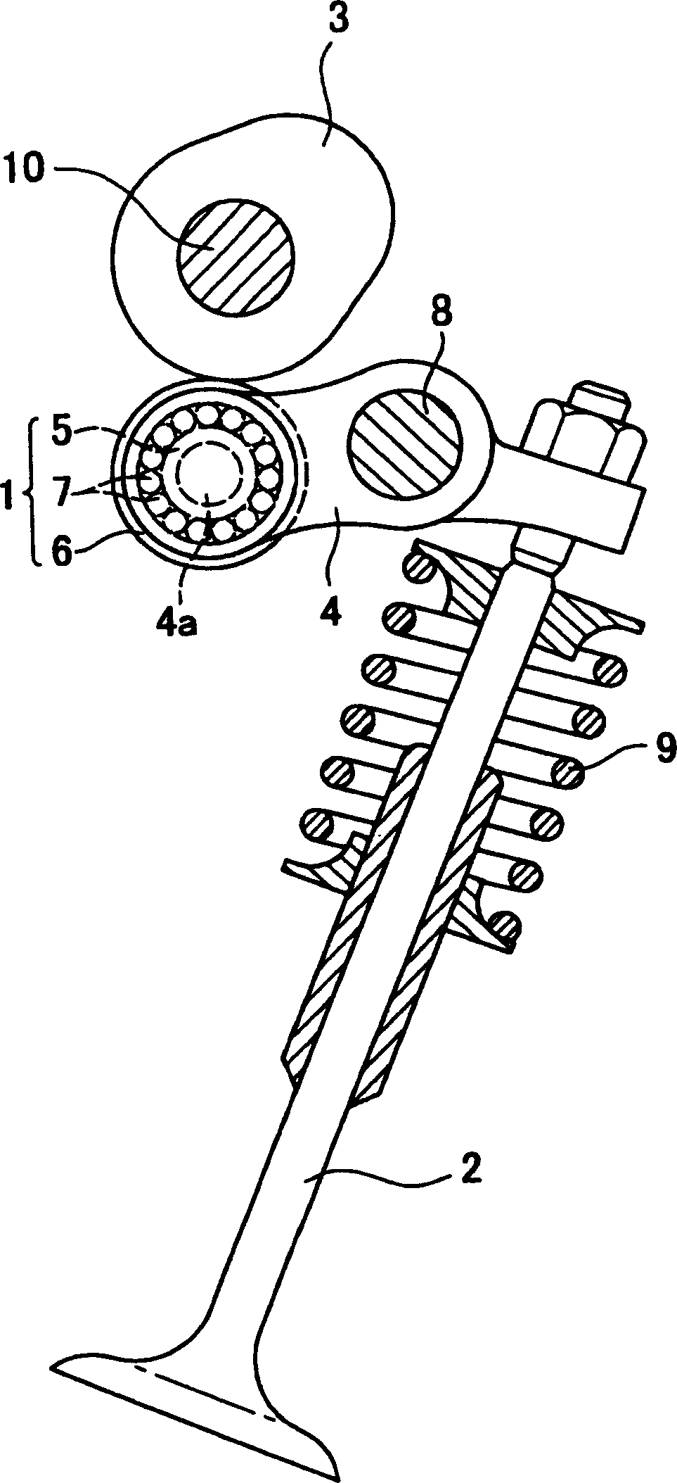 Rolling bearing