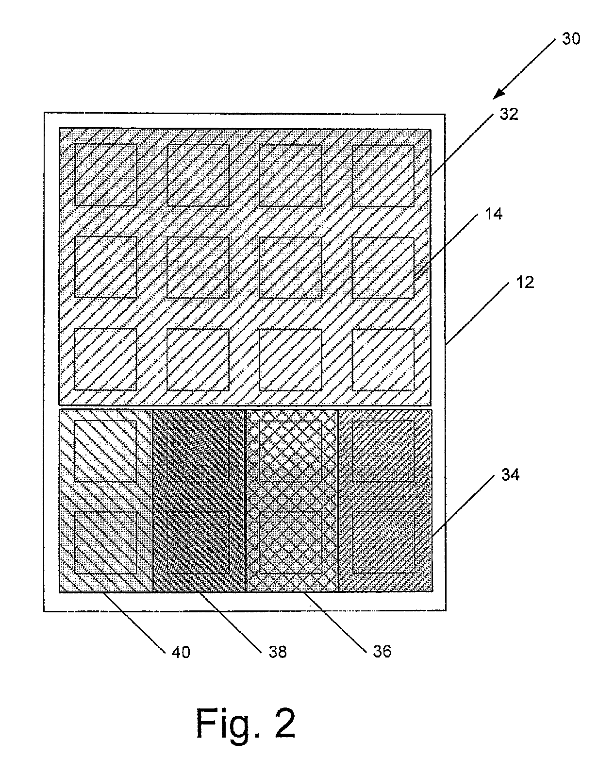 Illumination device having one or more lumiphors, and methods of fabricating same