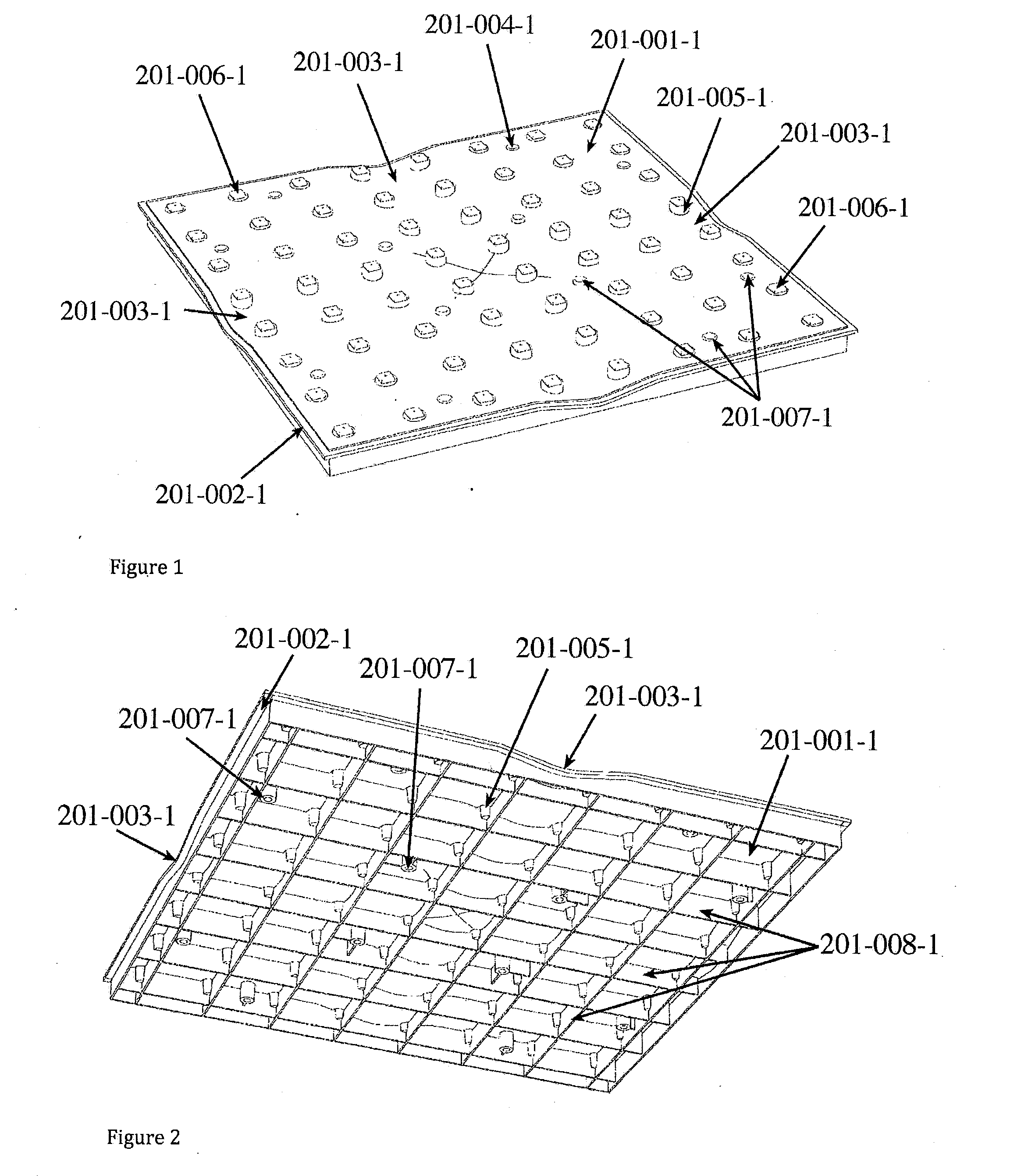 Solar generator platform