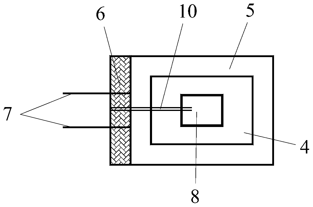 Anti-sliding pile assembly with anti-seismic drainage function and construction method of anti-sliding pile assembly