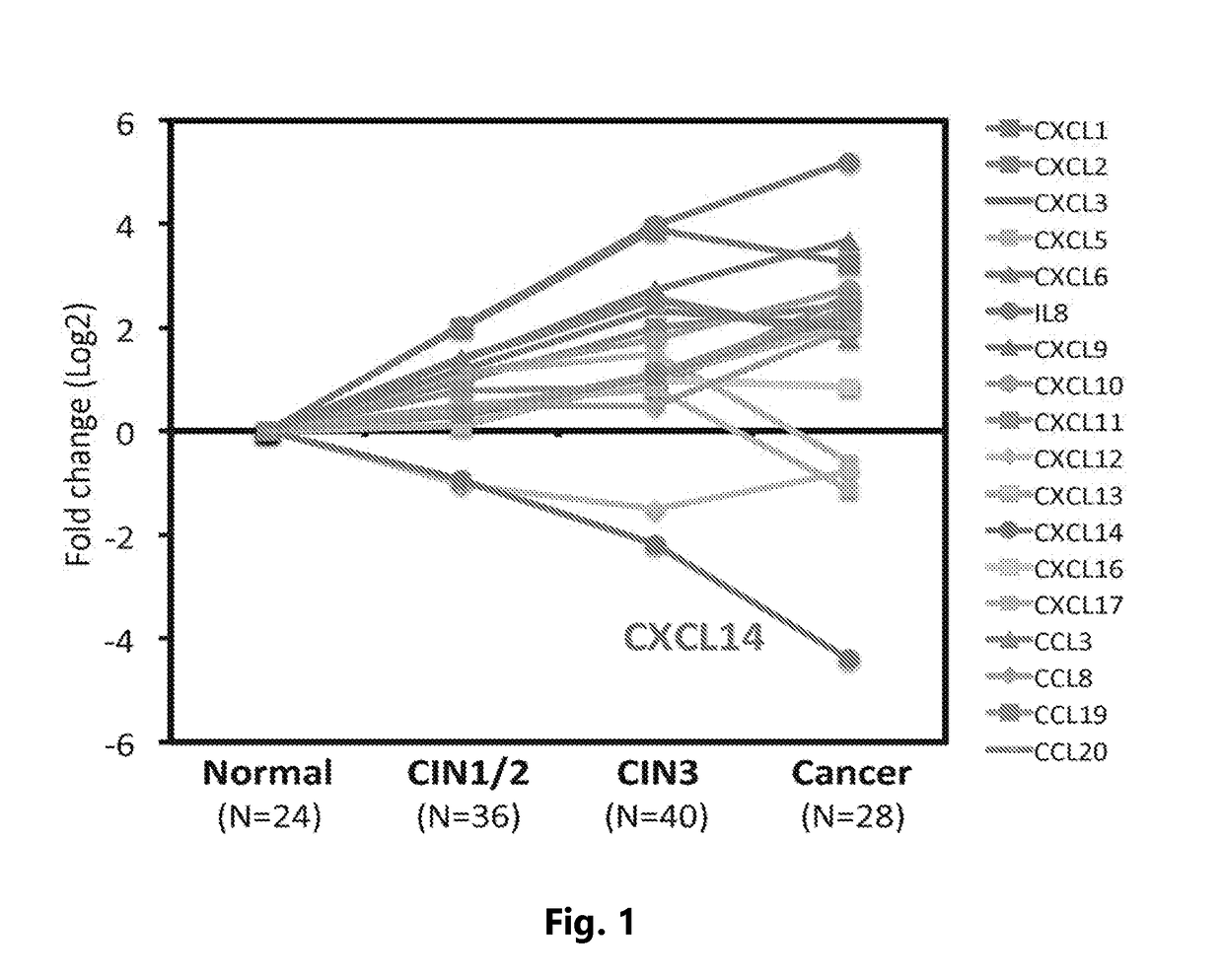 Prognosis and treatment of squamous cell carcinomas