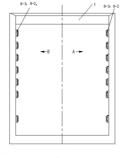 Tool kit with mutually-locked drawer