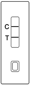 Colloidal gold immunochromatography test strip for detecting in-vivo neutralizing antibody after new crown vaccine injection and preparation method of colloidal gold immunochromatography test strip