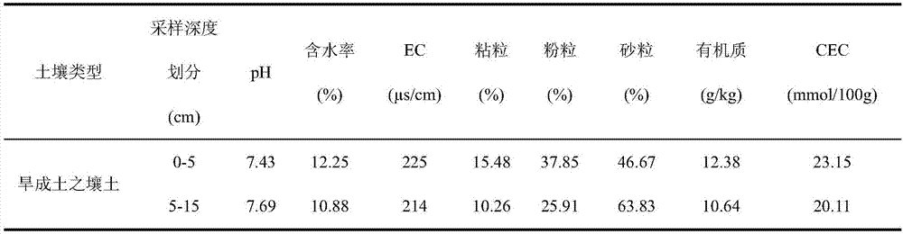 Device and method for simulating influence of fire disturbance of surface land ecological system to underground water