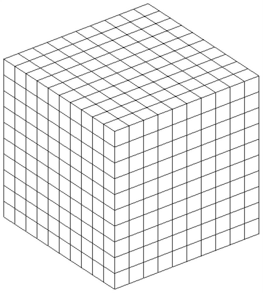 A Meshing Method for Inclined Fractures Based on Embedded Discrete Fracture Model