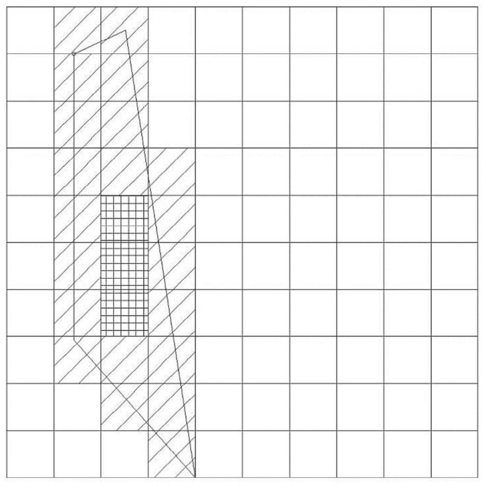 A Meshing Method for Inclined Fractures Based on Embedded Discrete Fracture Model