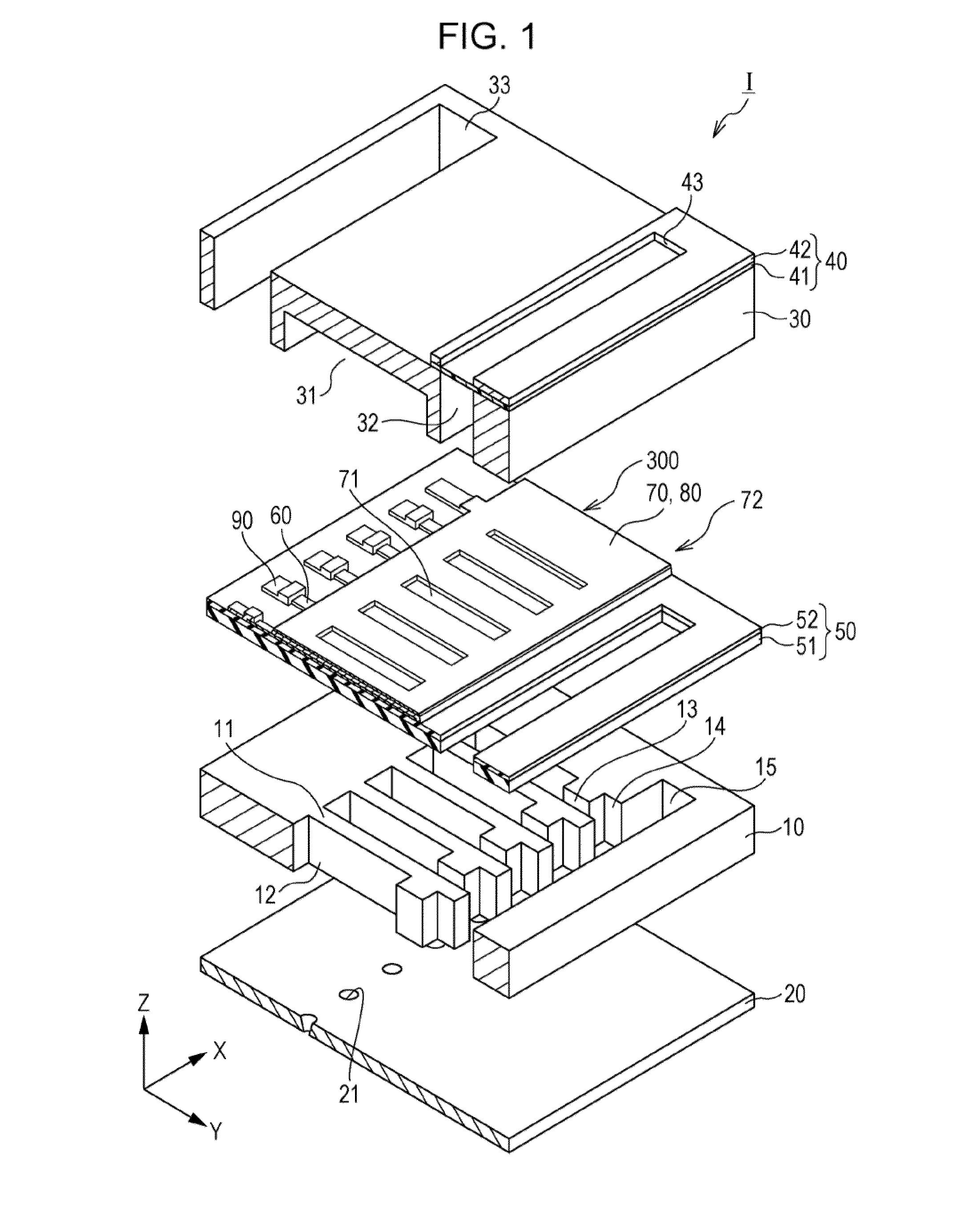 Liquid ejecting head, liquid ejecting apparatus, piezoelectric element, and ultrasonic sensor