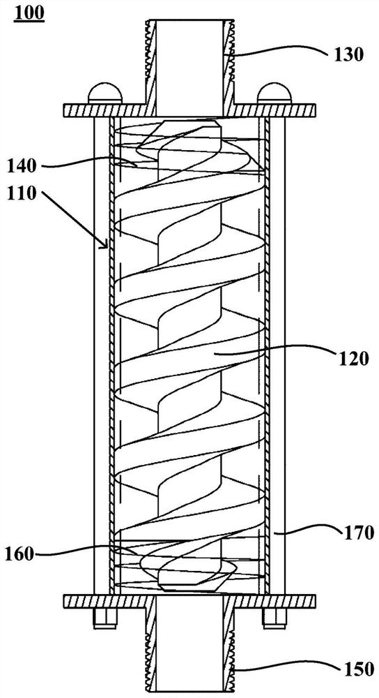 Water heater and pipe electric heating device for water heater