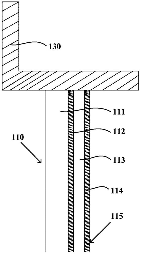 Water heater and pipe electric heating device for water heater