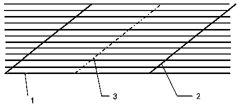 Reelable optical fiber ribbon and method of manufacturing same