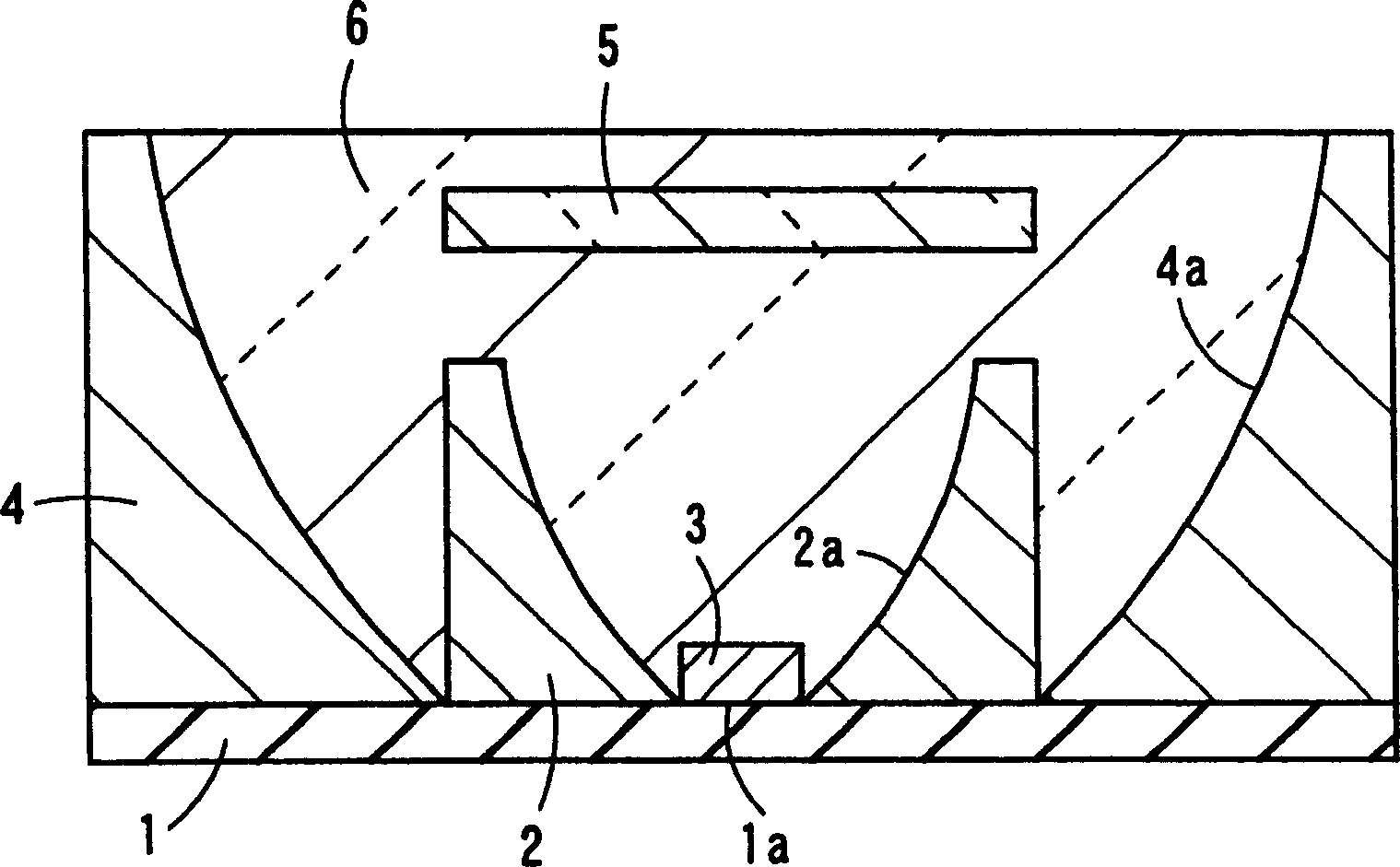 Light emitting device and lighting device