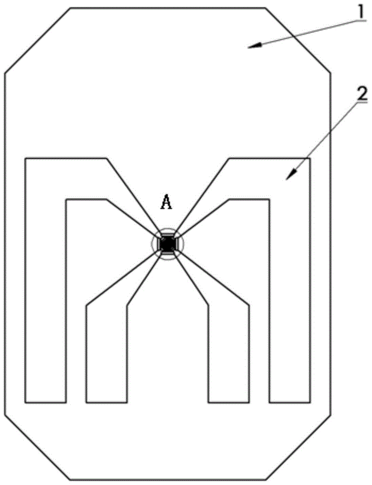 A Quantitative Nano Heating Stage for Electron Microscopy