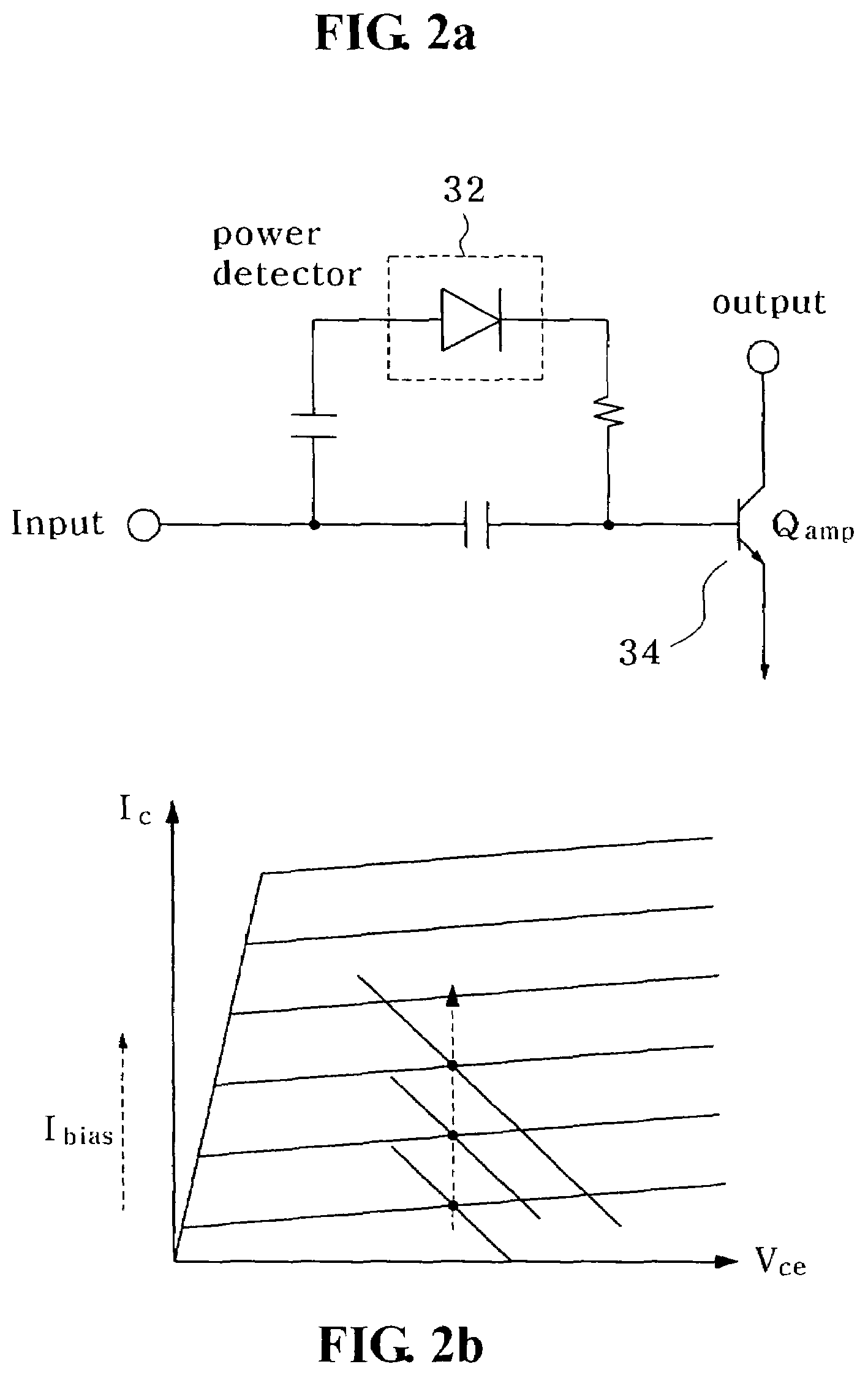 Low noise amplifier having improved linearity