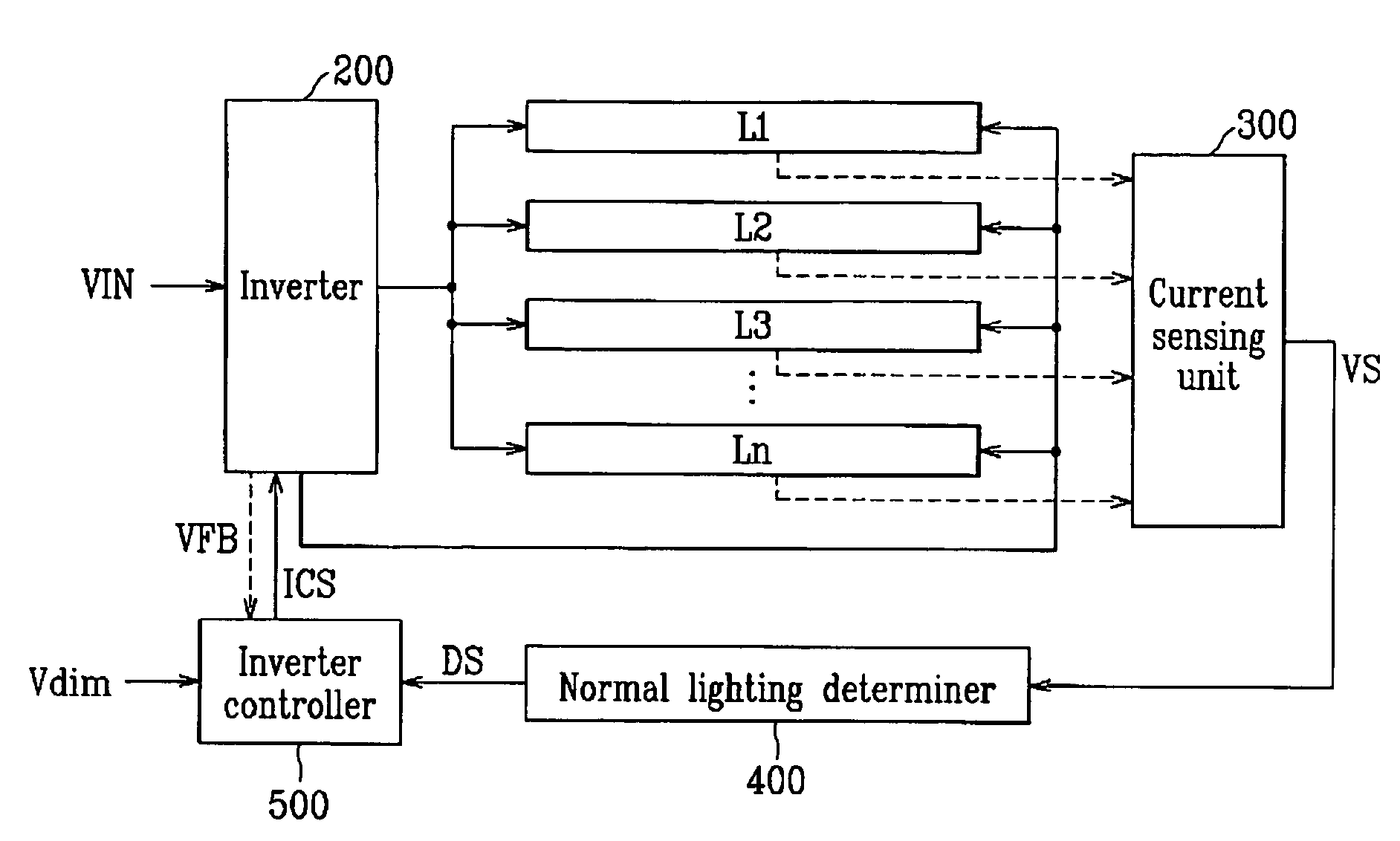 Backlight assembly, display device and driving apparatus of light source for display device