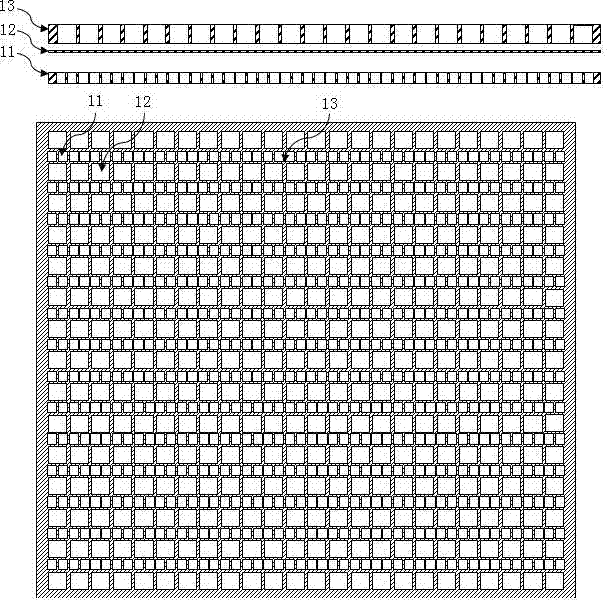 Manufacture method of microchannel heat exchange body of heat exchanger