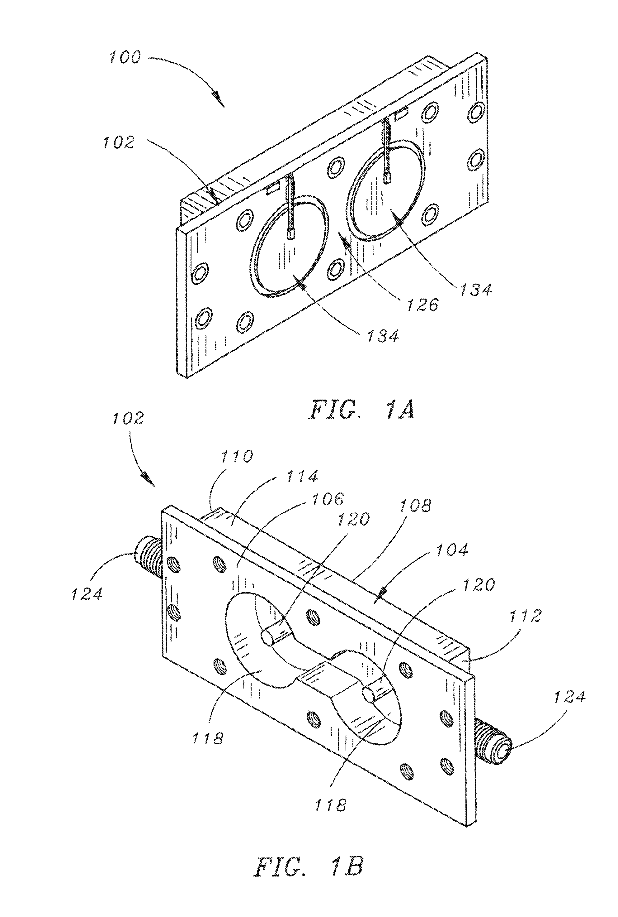 PCB-based tuners for RF cavity filters