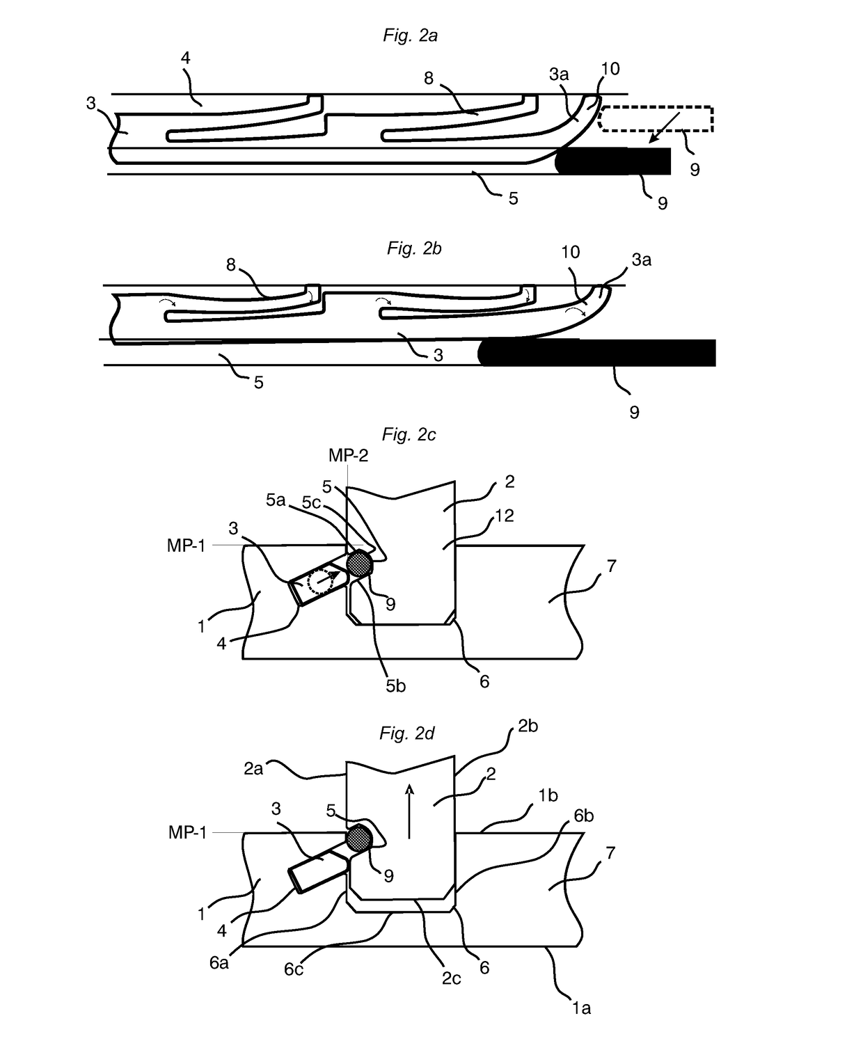 Mechanical locking system for building panels