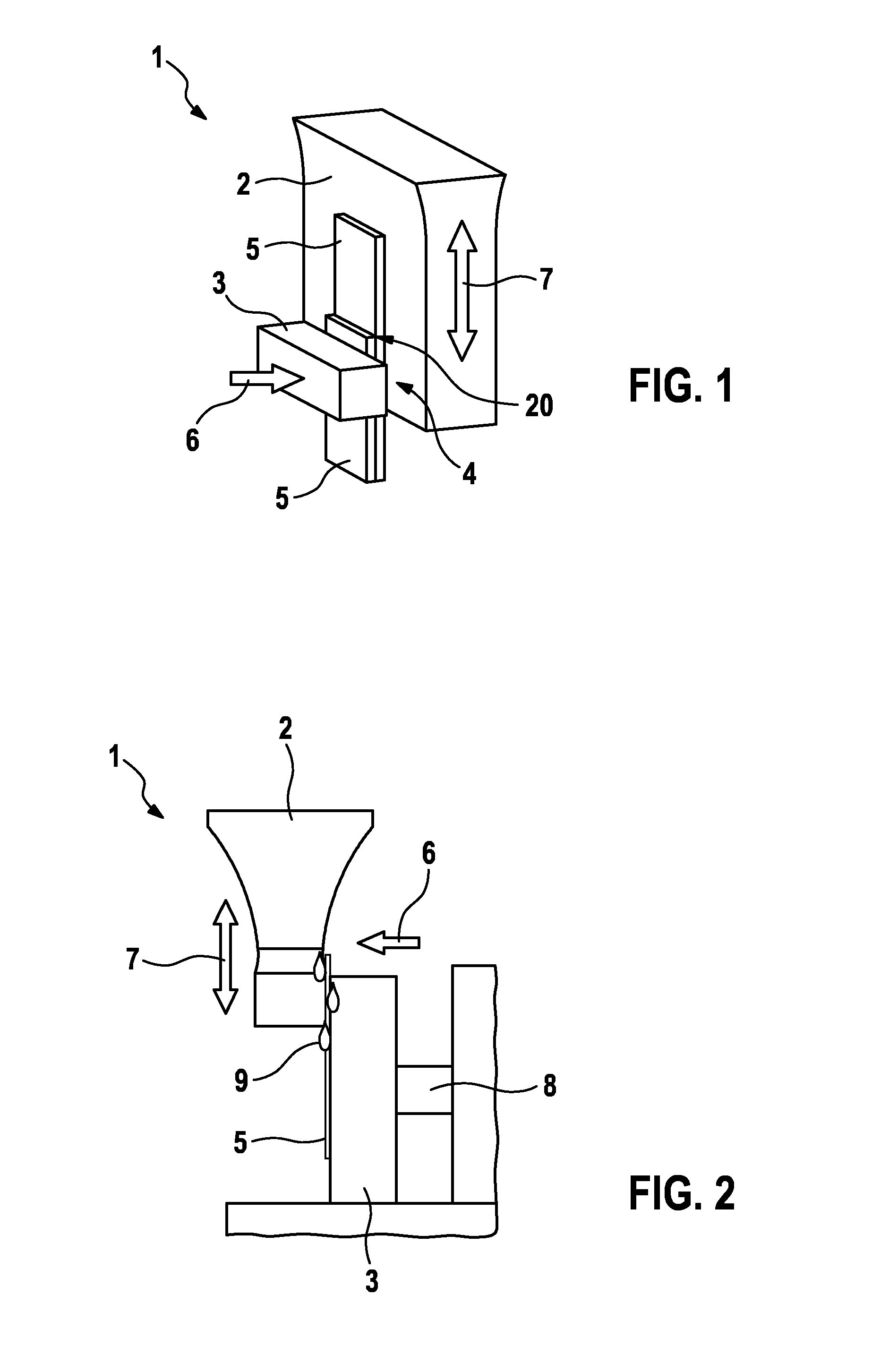 Method for producing packaging, and packaging machine