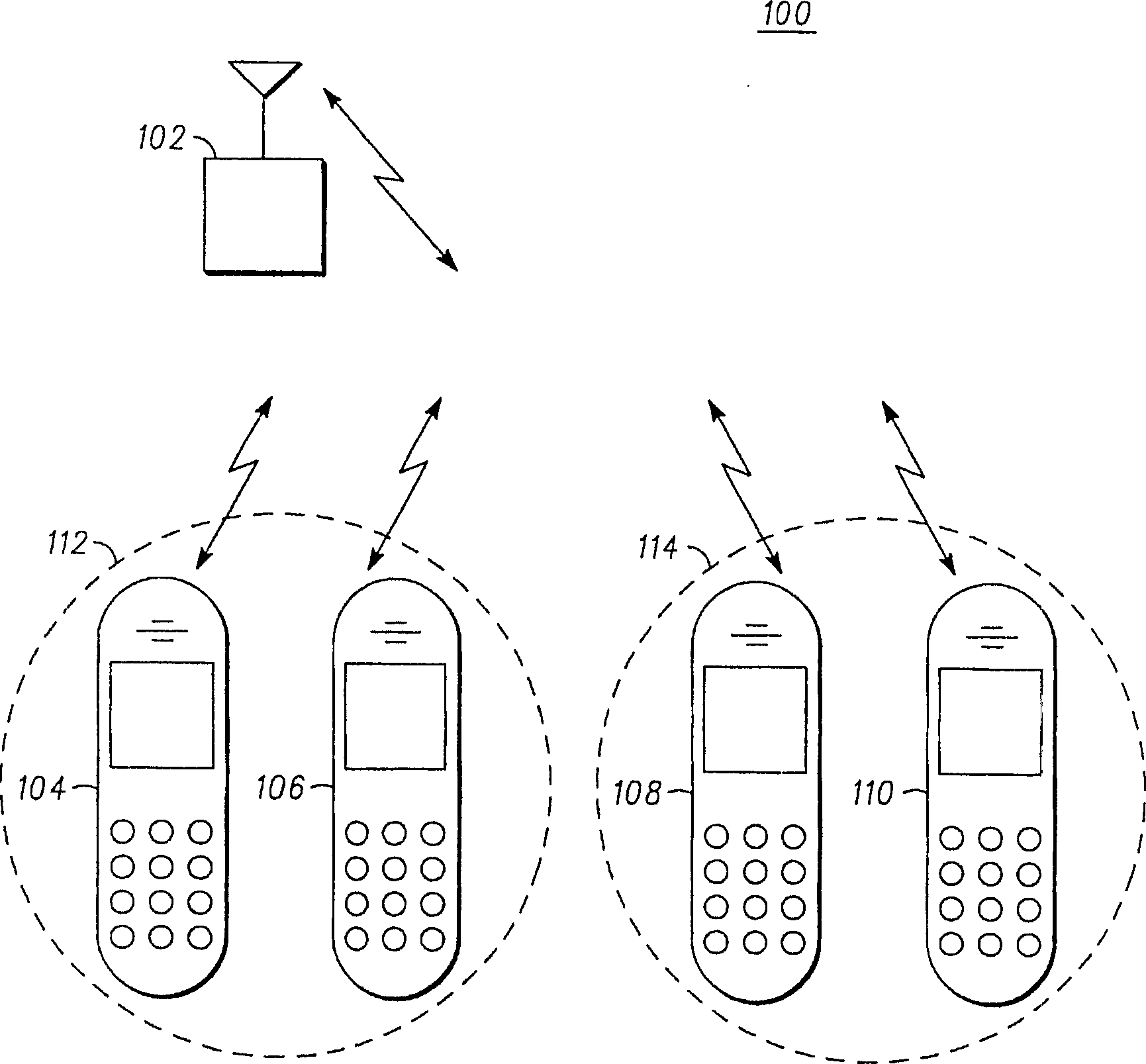 Over-the-air programming method for wireless communication device